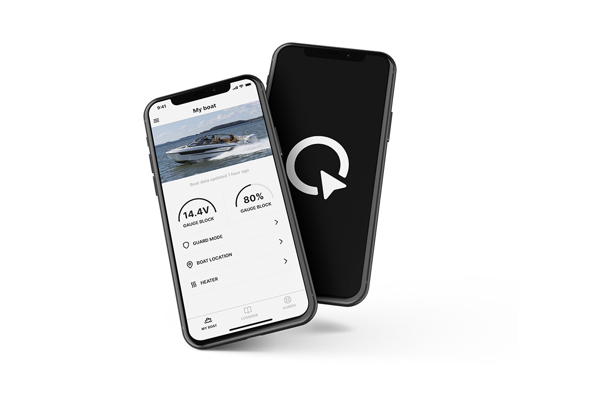 Q Mobile app