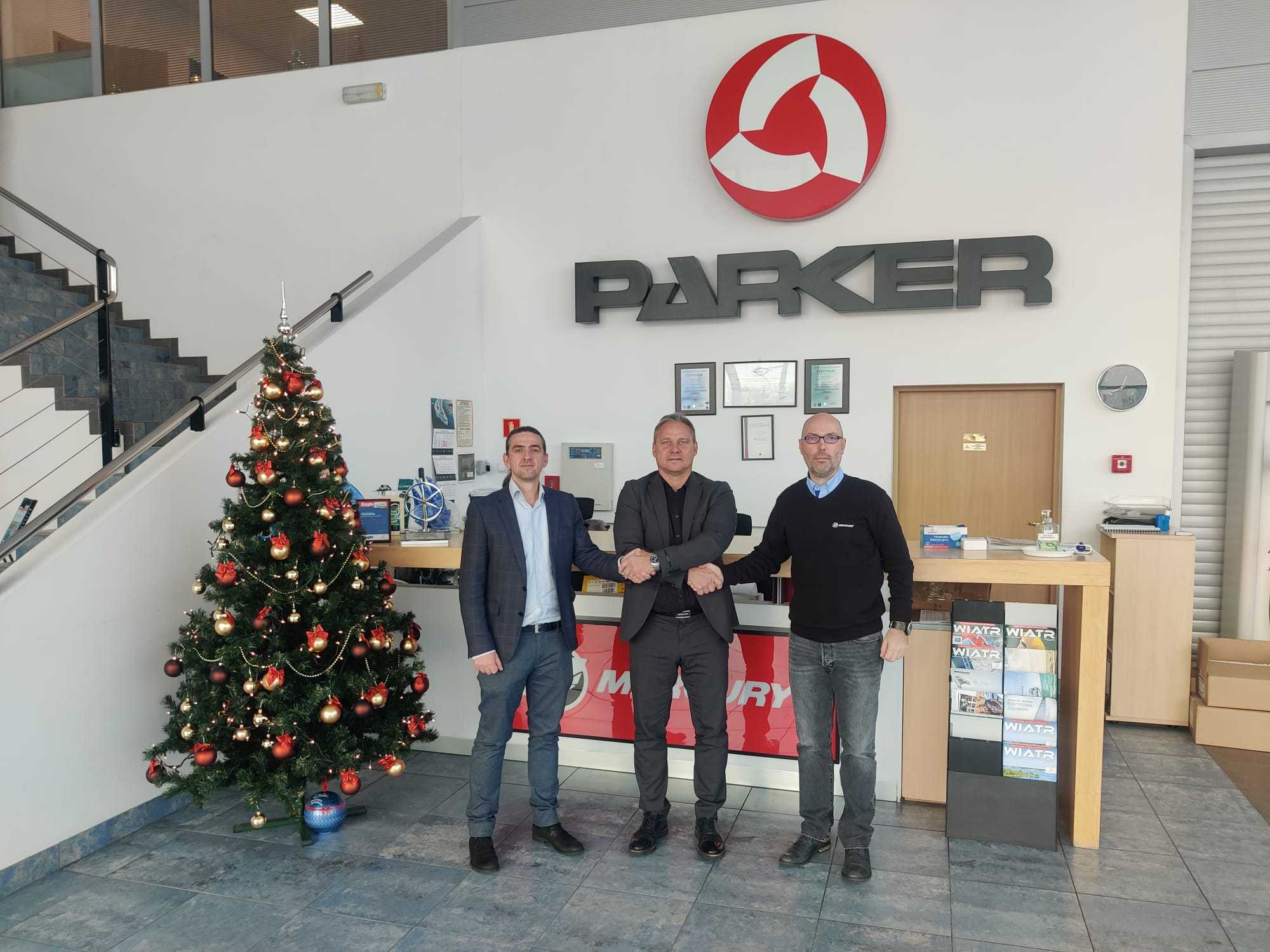 PARKER POLAND AND Q EXPERIENCE BY NEXTFOUR SOLUTIONS LTD ANNOUNCES A DISTRIBUTION AGREEMENT FOR POLAND FOR 2023 ONWARDS.