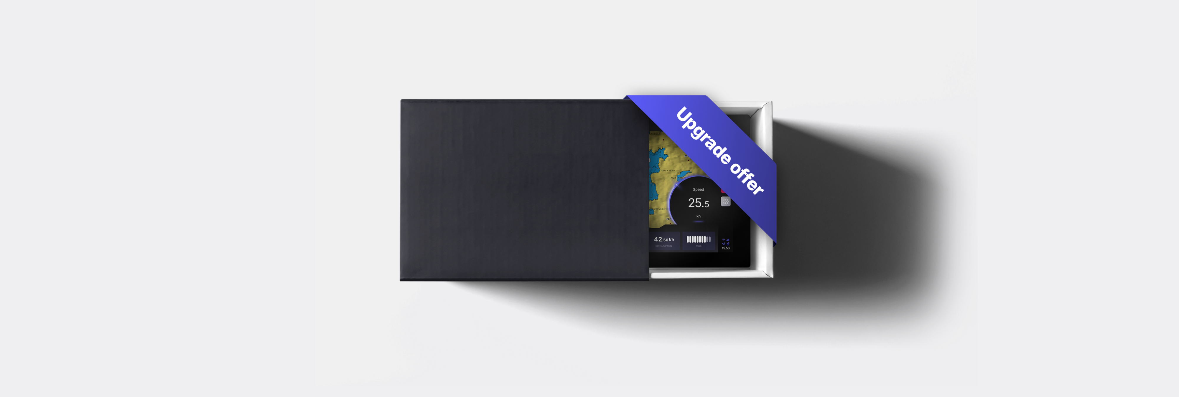 Upgrade your 10″ Q Display Series 1 to Series 2
